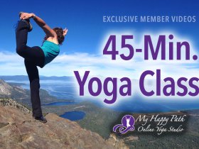 45 Minute Yoga Classes