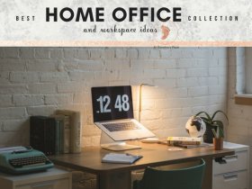 Best Home Office and Workspace Ideas