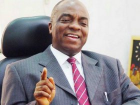 Bishop Oyedepo (One Night With The King)