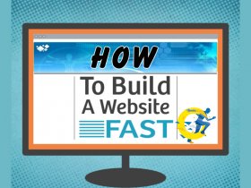 Build Websites Fast!