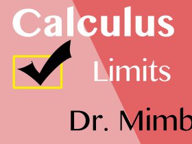 Calculus-Limits