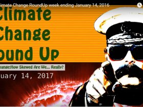 Climate Change RoundUp week ending 01/14