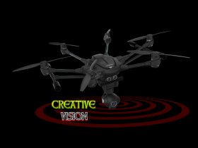 Creative Vision - Aerial Cinematography
