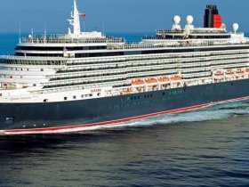 Cunard Luxury Cruise Vacations