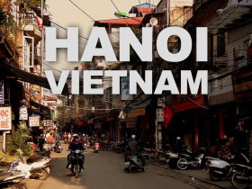 Hanoi and North Vietnam 2014 travel