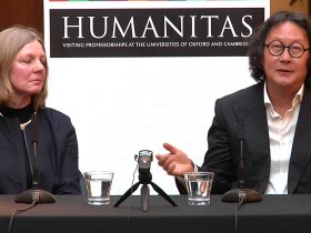 Humanitas Oxford & Cambridge Lectures
