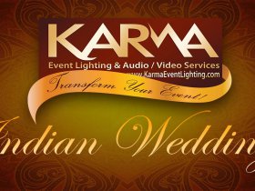 Indian Wedding Lighting