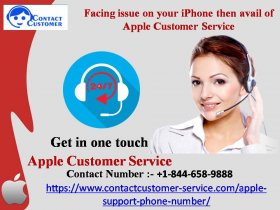 Issue in iPhone then avail of Apple Cust