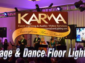 Karma Event Lighting - Dance Floor