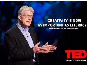 Ken Robinson - Education