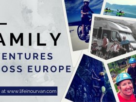 LifeinourVan Family Travel Videos