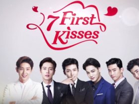 [LOTTE DUTY FREE] 7 First Kisses (ENG)