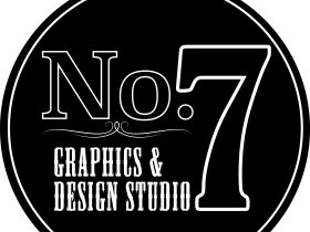 Number 7 Graphics & Design Studio