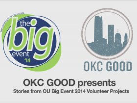 OKC GOOD Videos of OU Big Event 2014