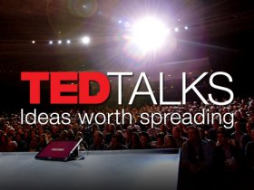 Ted likes to Talk
