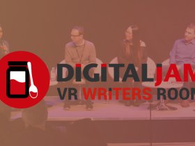 VR Writers Room Live