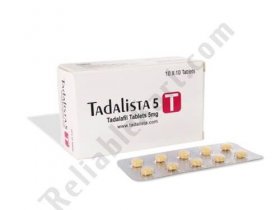 What is Tadalista? Buy Tadalista 5, 10, 