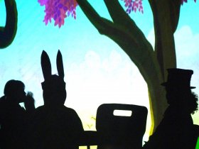 Witham Shadow Theatre Event