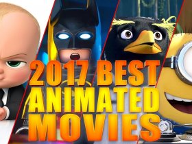 Animation Movie Trailers