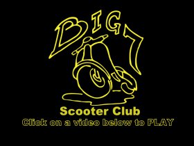 Big 7 Scooter Club Website Videos