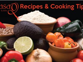 CasaQ: Recipes & Cooking Tips