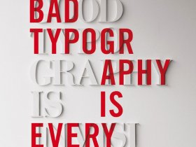 DIY Typography