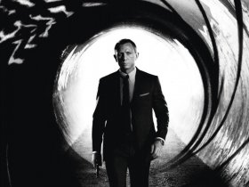 James Bond trailers