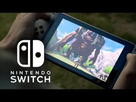 Nintendo Switch trailers