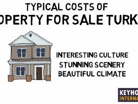 Typical Costs OfProperty For Sale Turkey
