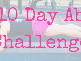 10 Day Ab Challenge
