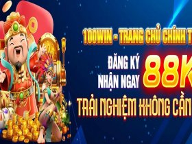 100WIN - Cuoc cuc de, thang cuc nhanh