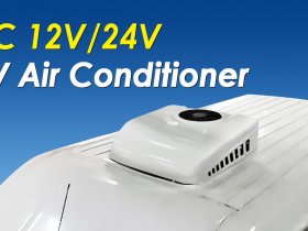 12V RV Air Conditioner