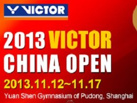 2013 VICTOR CHINA OPEN