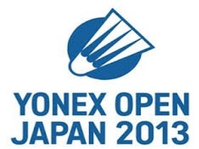 2013 YONEX OPEN JAPAN