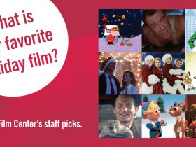 2015 Holiday Films - Staff Picks