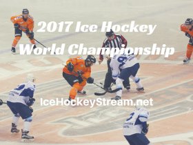 2017 Ice Hockey World Championship