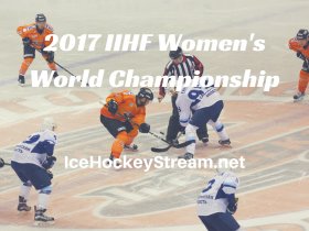 2017 IIHF Women's World Championship