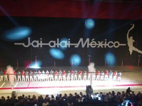 2018 Frontón México