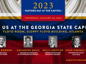 2023 Pastors Day at the Capitol