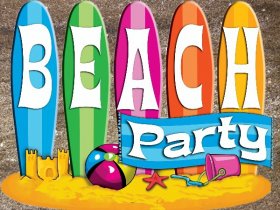 Spring Concert - Beach Party! 2023