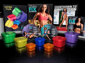 21 Day Fix Extreme Videos