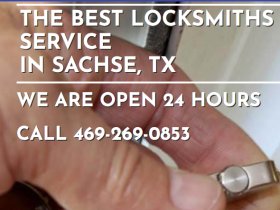 24 Hour Locksmith Sachse