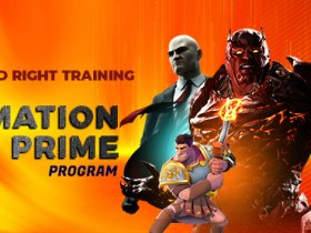 2D 3D Animation Course in Kolkata