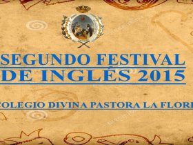 2DO FESTIVAL DE INGLÉS