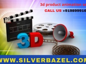 3d product rendering services India