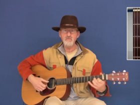 5 Easy Blues Acoustic Songs For Beginner