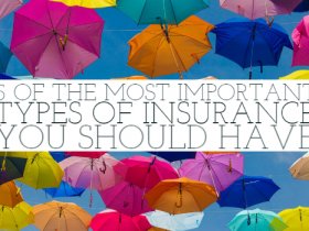 5 Types of Insurance You Must Have