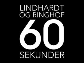 60 sekunder Lindhardt og Ringhof