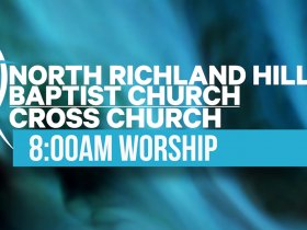 8:00am Worship Service
