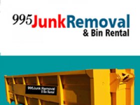 995 Junk removal & Bin rental